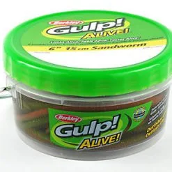 BERKLEY - Pure Fishing Berkley Gulp! Alive Nereis 15cm - Seeringelwurm - 28 Stück -Williamson 1130352g1q7pFf5ruFsa 1280x1280