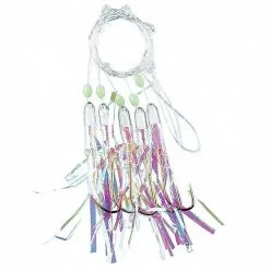 Fladen Fishing AB FLADEN Tinsel Rig 3/0