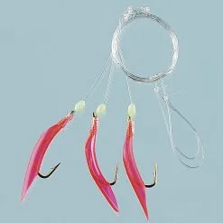 FLADEN Dorsch- Und Makrelensystem Mit Rotem Schlauch