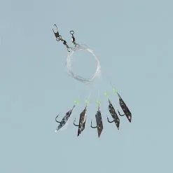 FLADEN Red-Silver Flasher - Herings- Und Makrelensystem -Williamson 1403KccNmciDilfCR 1280x1280