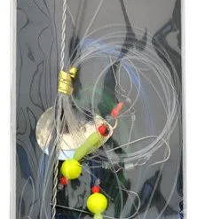 Shakespeare - Pure Fishing Shakespeare Dorsch- Und Plattfisch-Set -Williamson 1407231 Plattfisch Paternoster Rig 2017 alt1b3gCHMq2cBxzv 771624 1280x1280