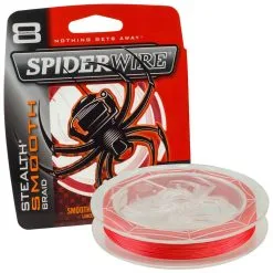 SPIDERWIRE Stealth Smooth 8 - 8-fach Geflochtene Schnur 150m -Williamson 1422114 1422148kKrA6D1o0EwCT 1280x1280