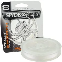 SPIDERWIRE Stealth Smooth 8 - 8-fach Geflochtene Schnur 300m -Williamson 1422255 1422276baw9htBEtiSmC 1280x1280