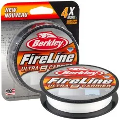 Berkley FireLine Ultra 8 - 8-fach Geflochtene Schnur -Williamson 1446545 FireLine Ultra 8 Filler Crystal 2018 alt5mzX8zpI8HoMjp 1280x1280