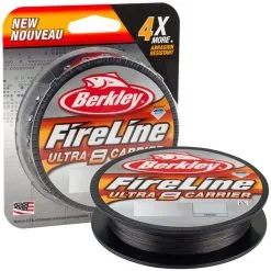 Berkley FireLine Ultra 8 - 8-fach Geflochtene Schnur -Williamson 1446569 FireLine Ultra 8 Filler Smoke 2018 alt5WI6bjAwsdHFWI 1280x1280