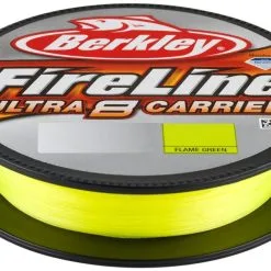 Berkley FireLine Ultra 8 - 8-fach Geflochtene Schnur -Williamson 1446593 FireLine Ultra 8 Filler FlameGreen 2018 alt42p3hC6N0ILpZM 1280x1280