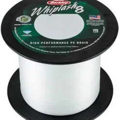 Berkley Whiplash 8 Green-Yellow-Crystal Je 25m Von Großspule