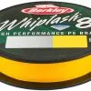 BERKLEY - Pure Fishing Berkley Whiplash 8 - Green - Yellow - Crystal 300m