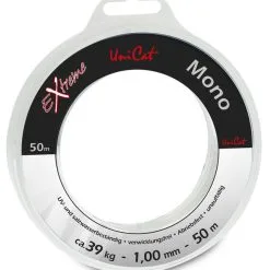 Uni Cat X-treme Mono 50m - Vorfachschnur -Williamson 1507 100FOj51lcKB8ds1 1280x1280