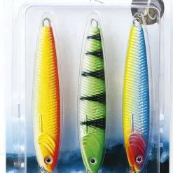 Fladen Fishing AB FLADEN Pilker-Set DJUPHAV 3-teilig