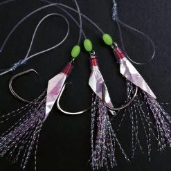 FLADEN Dorsch- Und Köhler-System Mit Circle Hooks