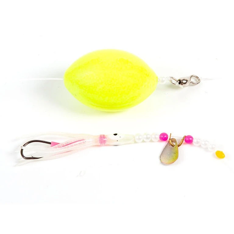 FLADEN Schwimmendes 2-Haken Plattfisch Rig Mit Boom 5 FLADEN Schwimmendes 2-Haken Plattfisch Rig Mit Boom – Bild 3