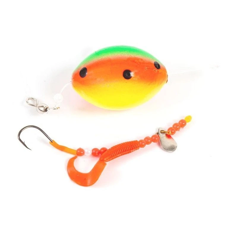 FLADEN Schwimmendes 2-Haken Plattfisch Rig Mit Boom 7 FLADEN Schwimmendes 2-Haken Plattfisch Rig Mit Boom – Bild 5