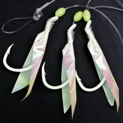 Fladen Fishing AB FLADEN Deep Sea Rig D5 Dorsch-Makrelen-Seelachs-Vorfach