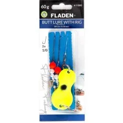 Fladen Fishing AB Fladen Buttlöffel-Vorfach - Butt Lure -Williamson 17 65403hcTPshgnayA2u 1280x1280