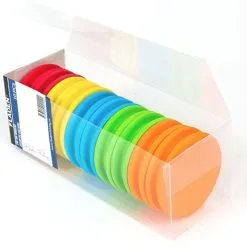 Fladen Fishing AB FLADEN EVA Rig Winders Farbig 10 Stück