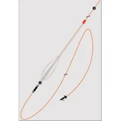 Fladen Fishing AB FLADEN Bomb Float Set Seatrout & Rainbow Trout - 25g -Williamson 1 765810 1280x1280