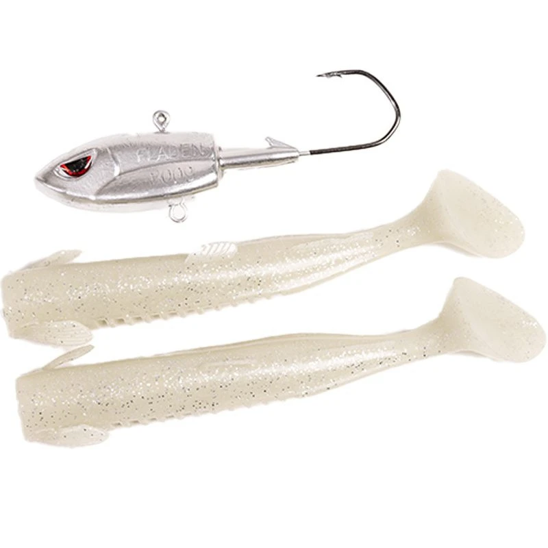 Fladen Fishing AB FLADEN Big Single Tail / Shad - Set 5 Fladen Fishing AB FLADEN Big Single Tail / Shad - Set – Bild 3
