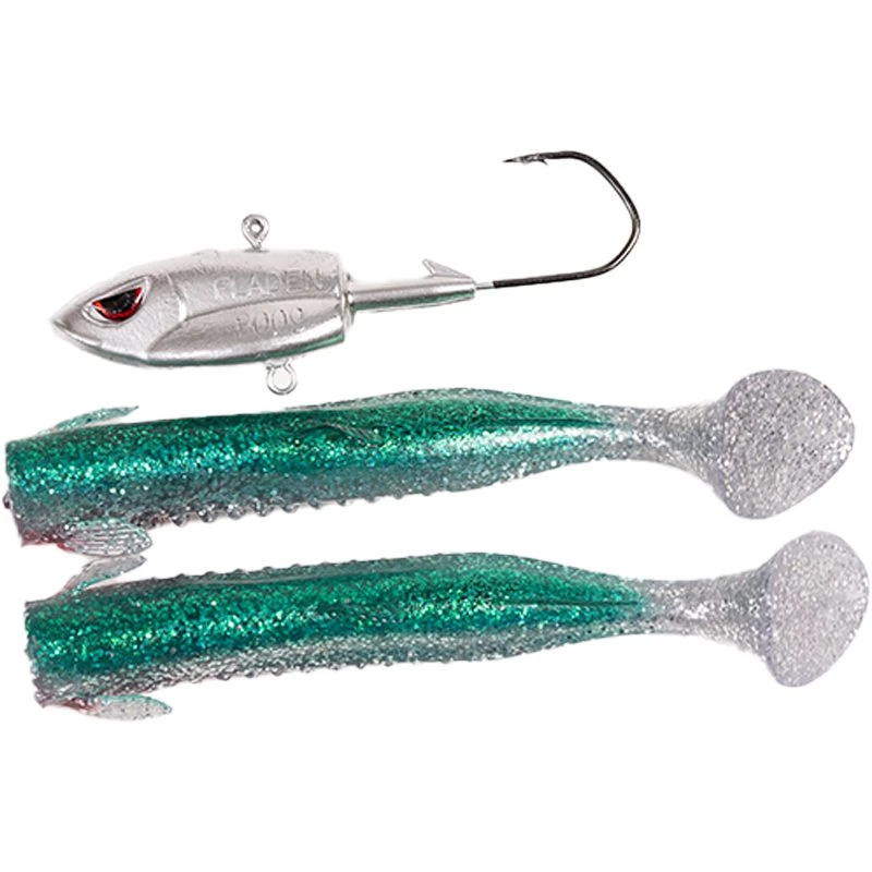 Fladen Fishing AB FLADEN Big Single Tail / Shad - Set 6 Fladen Fishing AB FLADEN Big Single Tail / Shad - Set – Bild 4
