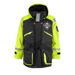 Fladen Fishing AB FLADEN Floatation Jacket 846XY Yellow/black