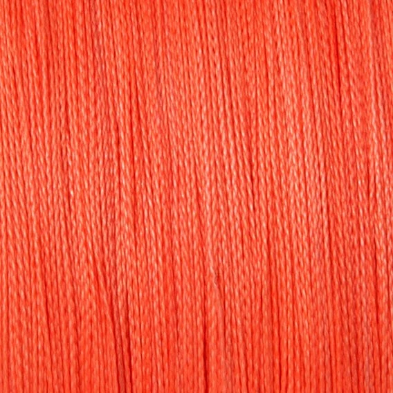 ZEBCO Great White Braid - Geflochtene Schnur - Orange 6 ZEBCO Great White Braid - Geflochtene Schnur - Orange – Bild 4