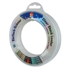 DEGA Saltwater Shockleader - Vorfachschnur 50m