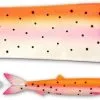 Rhino Flasher Mit Soft Finny Lure 20cm