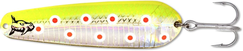 RHINO Trolling Spoon Trout Killer 3 RHINO Trolling Spoon Trout Killer