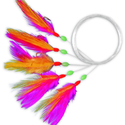 ZEBCO Z-SEA Makrelenvorfach 1/0 Mit Federn