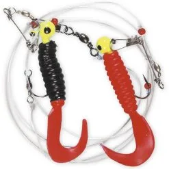 Zebco Doppel-Pilkvorfach