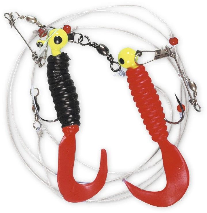 Zebco Doppel-Pilkvorfach 3 Zebco Doppel-Pilkvorfach