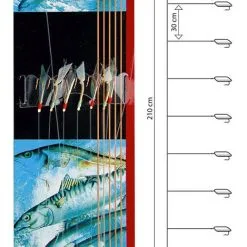 Mustad Microkiller Rig T90