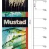 Mustad Piscator X-white Rig T91 -Williamson 4399021mu8uO5SAkyzJh 1280x1280