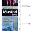 Mustad Daylight Mackerel Rig T95 -Williamson 4399024eCYx1Gsphmk1e 1280x1280