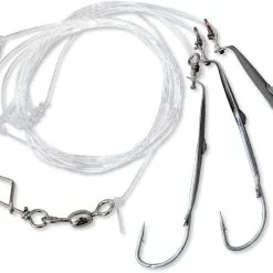 Rhino Köhler-Vorfach Mit Blinkern 6/0