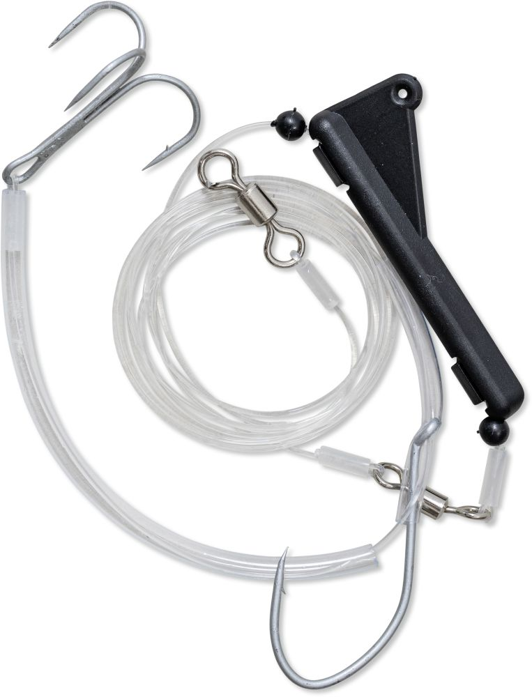 Rhino Heilbutt Vorfach 1,2mm - 70kg 3 Rhino Heilbutt Vorfach 1,2mm - 70kg