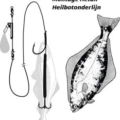 Rhino Heilbutt Vorfach 1,2mm - 70kg 7 Rhino Heilbutt Vorfach 1,2mm - 70kg -Williamson 4880003 I1 772601VEwbN9CzwfoNg 1280x1280