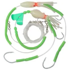 Rhino Lumb-/Leng-Vorfach Selbstleuchtend