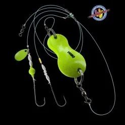 DEGA UV-aktiver Buttlöffel