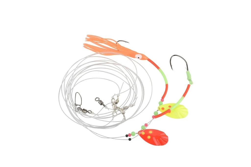 IMAX Big Game Rig 5 - Naturköder-Vorfach 3 IMAX Big Game Rig 5 - Naturköder-Vorfach