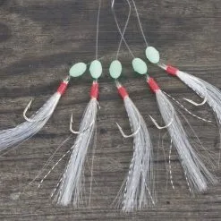 AQUANTIC Rig Makrele VII - IX - Makrelenvorfach -Williamson 5311 060W4hDw3lM4r0oZ 1280x1280