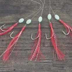 AQUANTIC Rig Makrele VII - IX - Makrelenvorfach