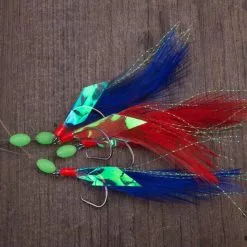 AQUANTIC Rig Makrele Circle I - Makrelenvorfach