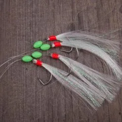 AQUANTIC Rig Makrele Circle III - Makrelenvorfach