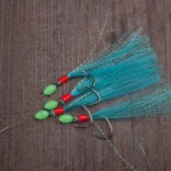 AQUANTIC Rig Makrele Circle IV - Makrelenvorfach