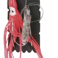 AQUANTIC Flashbait Octopus Rig