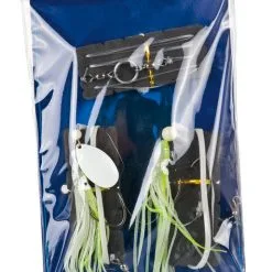 AQUANTIC Root-System 3 Rigs