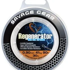 SAVAGE GEAR Regenerator Mono - Vorfachschnur