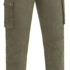 Pinewood Serengeti Hose - Hunting Olive