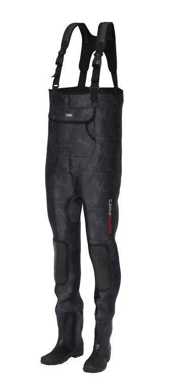 DAM Camovision Neopren Wathose 3 DAM Camovision Neopren Wathose